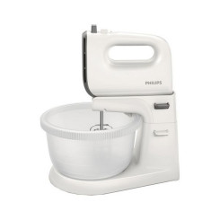 Mixer-Kneader with Bowl Philips HR3745/00 3 L White