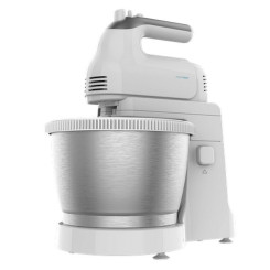 Blender/pastry Mixer Cecotec PowerTwist Steel 500W 3,5 L White Inox
