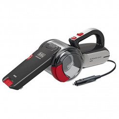 Cyclonic Hand-held Vacuum Cleaner Black & Decker PV1200AV 12,5 W 0,44 L Black Red