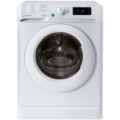 Washer - Dryer Indesit BDE761483XWSPTN 7kg / 5 kg Белый 1400 rpm