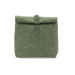 Bag Bidasoa Roll-up Green (20 x 11 x 25 cm)