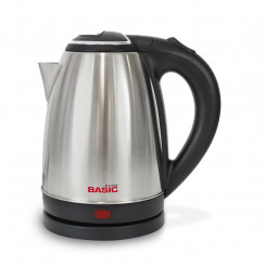 Electric Kettle with LED Light Basic Home 1500 W (1,8 L)