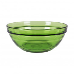 Bowl Lys Green (ø 17 x 7 cm)