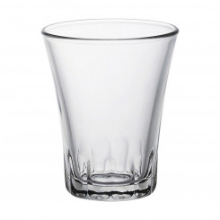 Glass Duralex Amalfi 4 Units (70 ml)