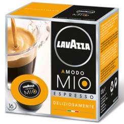 Coffee Capsules DELIZIOSO (16 uds)