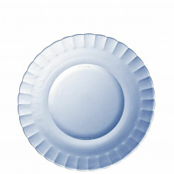 Flat plate Picardie Blue (ø 23 x 3,5 cm)