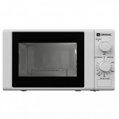 Microwave with Grill Origial ORIMICG20FSW 20 L 700 W