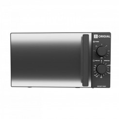 Microwave with Grill Origial ORIMICG20FSMIR Black 20 L 1000 W