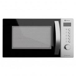 Microwave with Grill Origial ORIMICG20FSS Silver 20 L 1000 W
