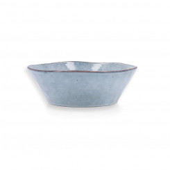 Bowl Quid Boreal Ceramic Blue (16 cm) (pakk 6x)