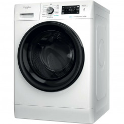 Washer - Dryer Whirlpool Corporation FFWDB964369BVSP White 9 kg 1400 rpm