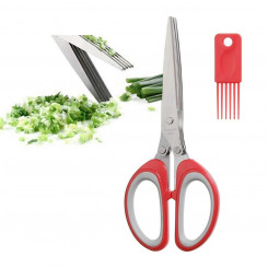 Scissors Secret de Gourmet Herbs Stainless steel