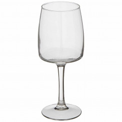 Veiniklaas Luminarc Equip Home läbipaistev klaas (35 cl)