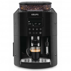 Electric Coffee-maker Krups YY8135FD Black 1450 W