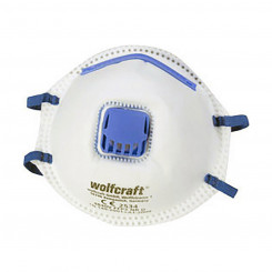 Protective Mask Wolfcraft 4840000