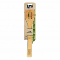 Кухонная лопатка Quttin Bamboo 30 x 6,2 x 0,8 см
