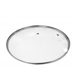 Крышка для сковороды EDM 76690 Сменная сковорода Crystal Прозрачная Ø 18 см