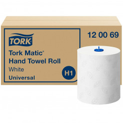 Paper hand towels Tork Matic (6 Units)
