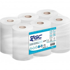 Бумажные полотенца для рук GC (6 шт.)