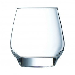 Set of glasses Chef & Sommelier Absoluty Transparent 6 Units Glass 320 ml