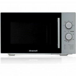 Microwave Brandt SM 2602S 900W 26 L Silver 900 W 26 L