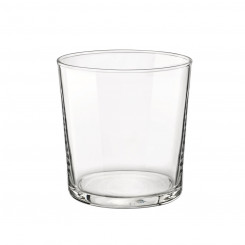 Klaaside komplekt Bormioli Rocco Bodega Läbipaistev 12 ühikut Klaas 370 ml