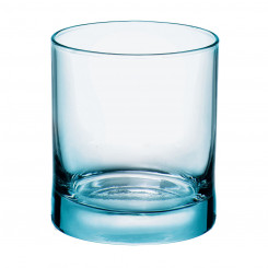 Набор стаканов Bormioli Rocco Iride Blue 3 Units Glass 255 мл