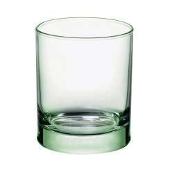 Набор стаканов Bormioli Rocco Iride Green 3 Units Glass 255 мл
