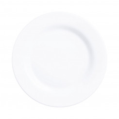 Набор тарелок Arcoroc Intensity White 6 шт. Стекло 24 см