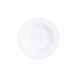 Набор тарелок Arcoroc Intensity White 6 шт. Стекло 22 см
