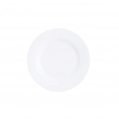 Набор тарелок Arcoroc Intensity White 6 шт. Стекло 20,5 см