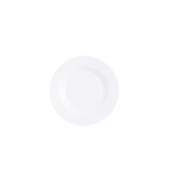 Набор тарелок Arcoroc Intensity White 6 шт. Стекло 16 см