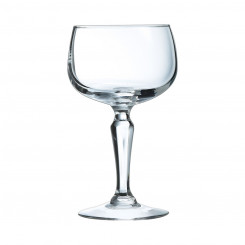 Set of cups Arcoroc Monti Transparent Glass 270 ml 6 Units