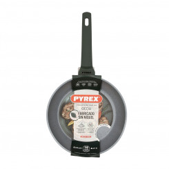 Non-stick frying pan Pyrex Geoh Toughened aluminium 24 cm