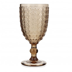 Набор чашек Bidasoa Gio Amber Glass 300 мл, 6 шт.