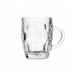 Beer Mug Luminarc Britania Transparent Glass 290 ml