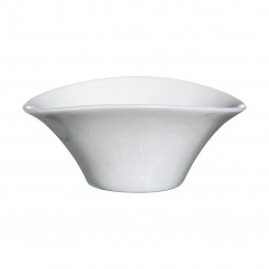 Kauss Arcoroc White Glass (10 cm) (6 uds)