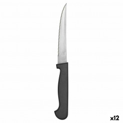Нож для мяса Amefa Металл двухцветный 21 см 12 шт.
