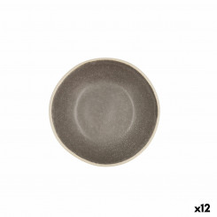 Миска Bidasoa Gio Ceramic Grey 12 x 3 см (12 шт.)