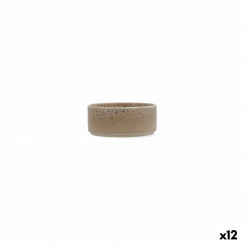 Миска Ariane Porous Ceramic Бежевая 12 см (12 шт.)