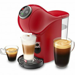 Elektriline kohvimasin Krups Génio S Plus 1500 W punane