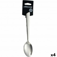 Set of Spoons Arcos Toscana 20 cm Silver Stainless steel (4 Units)