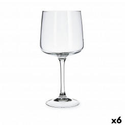Kokteiliklaas Ingveri läbipaistev klaas 660 ml (6 ühikut)