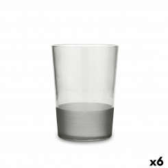 Glass Quid Pincel Grey Glass 510 ml (6 Units)