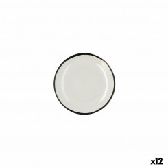 Плоская тарелка Ariane Vital Filo Ceramic White Ø 18 см (12 шт.)