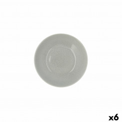 Глубокая тарелка Ariane Porous Ceramic Green Ø 21 см (6 шт.)