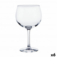 Cocktail glass Transparent Glass 700 ml 6 Units