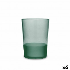 Klaas Quid Pincel Green Glass 510 ml (6 ühikut)