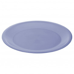 Плоская тарелка (восстановленная B)