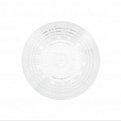Dessert dish Quid Viba Transparent Plastic (20 cm) (Pack 12x)